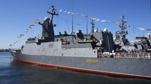 В Иране стартовали учения с участием российских и китайских кораблей