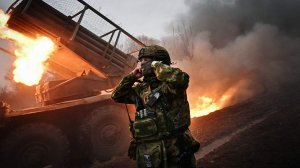 ВС РФ за неделю на рубежах ЛНР уничтожили почти 4,8 тыс. солдат ВСУ