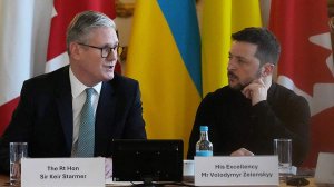 The Times: Британия инструктирует украинских чиновников перед переговорами с США