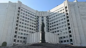 СВР: Лондон испугался из-за начавшегося диалога между Москвой и Вашингтоном