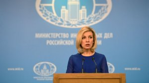 Захарова посоветовала Дании подумать о защите Гренландии, а не об Украины