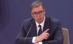 «Им придется меня убить»: Вучич объявил о государственном перевороте