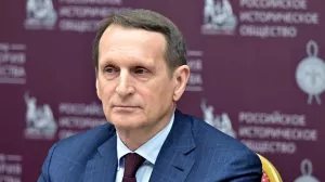 Нарышкин провел телефонный разговор с главой ЦРУ Рэтклиффом