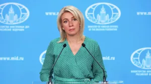 Захарова: Европа — это Россия, а не вот эти униженные и оскорбленные