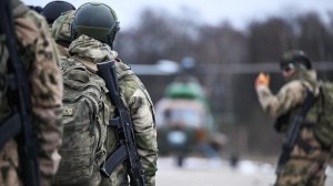 Российские военные перешли через госграницу в Сумскую область