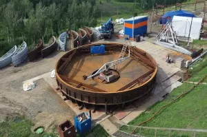 В Сибири возрождается центр тяжелого машиностроения