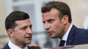 Европейцы распиливают Украину под прикрытием дружбы: что скрывают Макрон и Лондон?