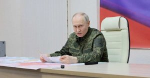 Путин поставил новую задачу группе ВС РФ Север после освобождения Курской области