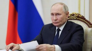 Ушаков анонсировал встречу Путина с Уиткоффом в закрытом формате