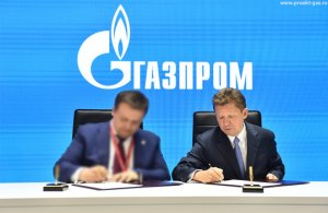 Новые горизонты сотрудничества, США и Россия обсуждают совместные проекты с "Газпромом"