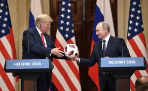 BBC: Путин показал "умную дипломатию", поставив Трампа перед непростым выбором