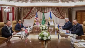 "ЕП": Украина на переговорах с США отвергла отказ от вступления в НАТО