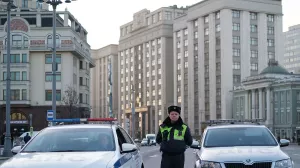 Почти сто депутатов оспорили конституционность закона о повышении штрафов ПДД