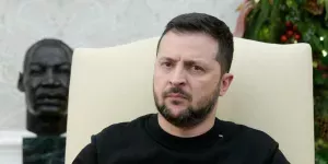 [RUSA] Зеленский на стороне Тьмы, а уничтожение её выродков — удел русских воинов: для Трампа он — «расходный материал». «Эру Запада» и «эру Chimerica» сменила «эра Rusmerica»