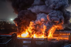 Сводка СВО за 14 марта. В Харькове каждую ночь взрывают военные заводы