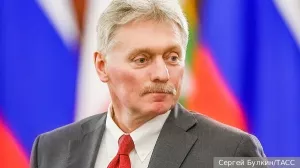 Песков: время сложить оружие у ВСУ под Курском "сокращается, как шагреневая кожа"
