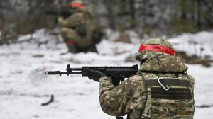 ВС России освободили Заолешенку и Рубанщину в Курской области