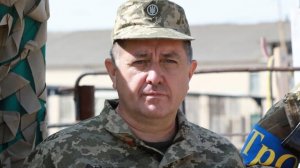 Зеленский уволил главу Генштаба ВСУ