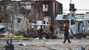 В Курской области нашли тело расстрелянной ВСУ беременной женщины