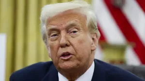 Трамп заявил, что намерен провести разговор с Путиным во вторник