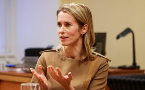 Каллас: у ЕС много проблем с утверждением плана помощи Киеву на €40 млрд