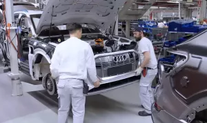 Немецкий автоконцерн Audi планирует сократить 7500 рабочих мест в Германии до 2029 года в попытке стабилизировать свою рентабельность