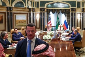 Уиткофф: в воскресенье в Джидде пройдут переговоры после созвона Путина и Трампа