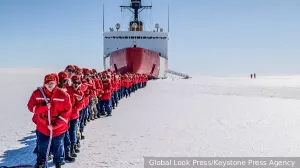 США начинают гонку ледокольных флотов с Россией