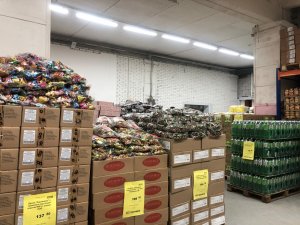 Россельхознадзор назвал магазины "Светофор" площадкой сбыта фальсификата