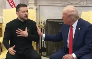 К сожалению, Трамп прав по поводу Украины - The Hill