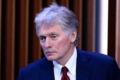 Кремль объяснил удар российских военных по собственным беспилотникам