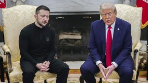 Белый дом сообщил подробности разговора Трампа с Зеленским