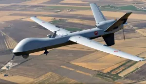 Хуситы сбили очередной американский беспилотник MQ-9 Reaper над Йеменом