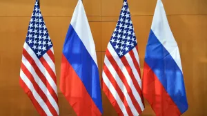 Ушаков: переговоры России и США по Украине пройдут 24 марта в Эр-Рияде