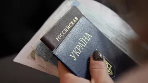 Незаконно находящихся в России украинцев обязали уехать или легализоваться