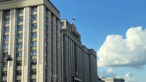 В Госдуму внесли проекты, направленные на защиту суверенитета страны
