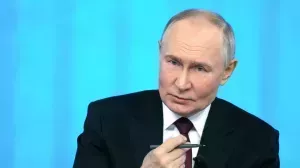 ["Новый день"] Путин поздравил лидеров стран СНГ с праздником Навруз: он символизирует приход весны, обновление природы ...