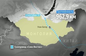 Российский курс на будущее - Монголия одобрила проект "Союз Восток"