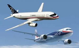 МС-21 и SSJ New "выходят на финишную прямую" вопреки санкционному давлению