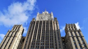 МИД: при продолжении атак на энергообъекты, РФ оставляет за собой право на ответ