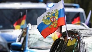 Немецкие активисты проведут автопробег в поддержку мира между Германией и РФ