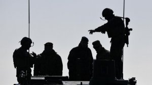 Одесское подполье заявило о намерении действовать против военных из Франции