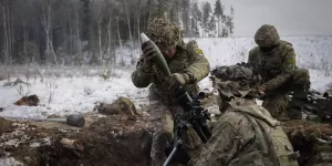 [5000 штыков] Spectator: Европа не сможет собрать достаточное число миротворцев для Украины. "Стармер поторопился с разговорами о высадке войск... не поняв, о чём говорит..." - пишет The Telegraph