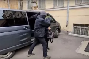 Чиновник контрольно-надзорного органа задержан за слив Киеву данных о защите приграничья
