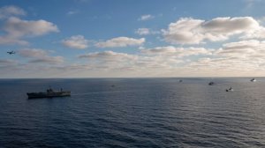 Румыния и Болгария опасаются изменений в статус-кво в Черном море, пишет FT