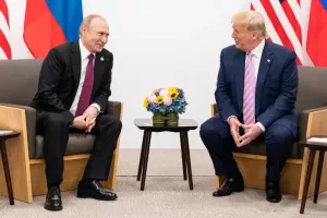 The Times: украинский вопрос не является главным в переговорах России и США