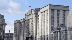 Госдума 2 апреля рассмотрит законопроекты о контроле за деятельностью иноагентов