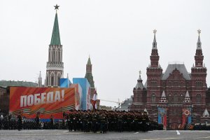 Израиль будет представлен на параде 9 мая в Москве. И.о. посла Бен Цви: Израиль не откажется от 9 Мая и будет представлен на параде