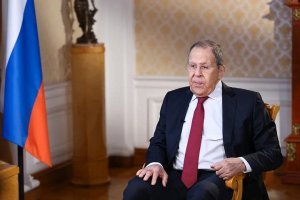 Интервью Министра иностранных дел Российской Федерации С.В.Лаврова "Первому каналу", Москва, 25 марта 2025 года
