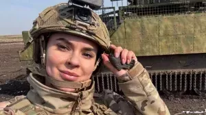 Военный корреспондент 1-го канала Анна Прокофьева погибла в Белгородской области, подорвавшись на мине. Ей было 35 лет: совсем скоро у нее был бы день рождения